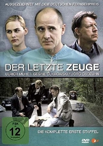 Portrait for Der letzte Zeuge - Season 1