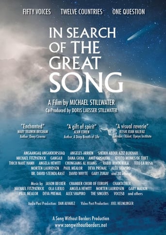 Poster of In Search of the Great Song