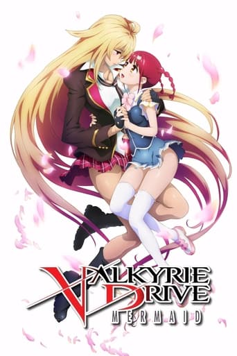 Poster of Valkyrie Drive: Mermaid