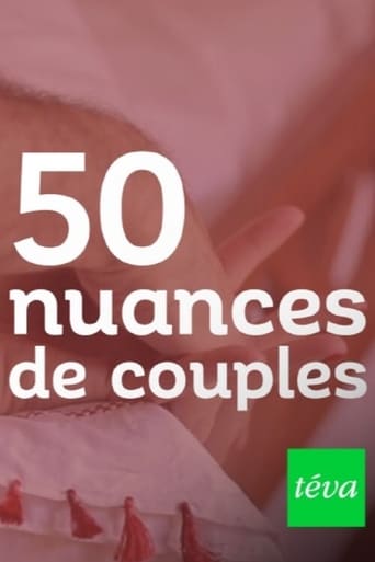 Poster of 50 nuances de couples