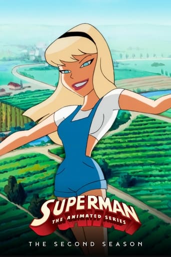 Portrait for Superman: The Animated Series - Season 2