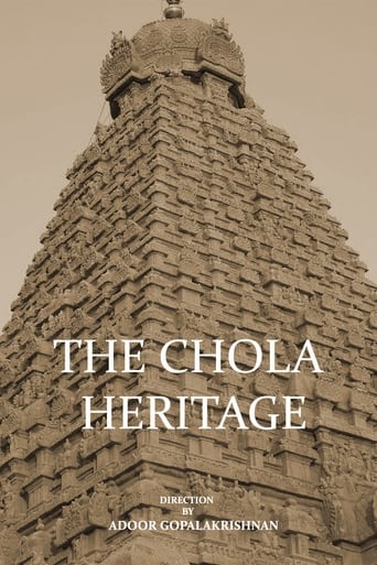 Poster of The Chola Heritage