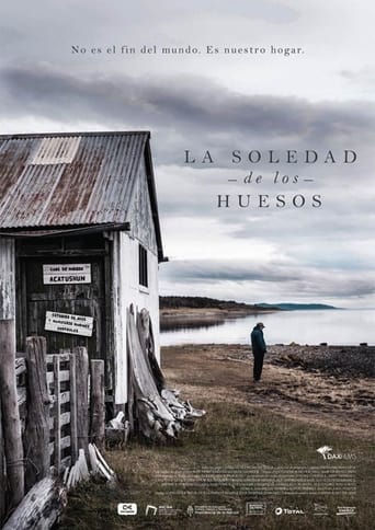 Poster of La soledad de los huesos