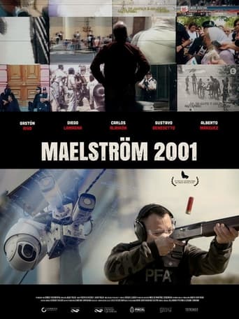 Poster of Maelström 2001