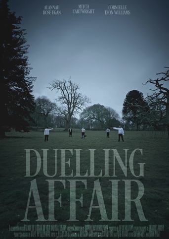 Poster of Duelling Affair