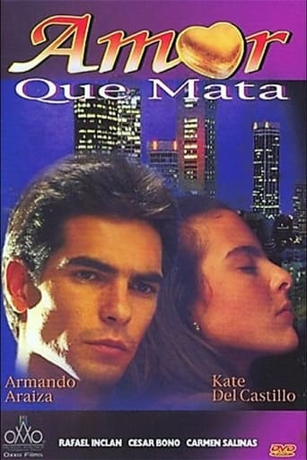 Poster of Amor que mata