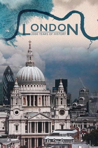 Poster of London: 2000 Years of History