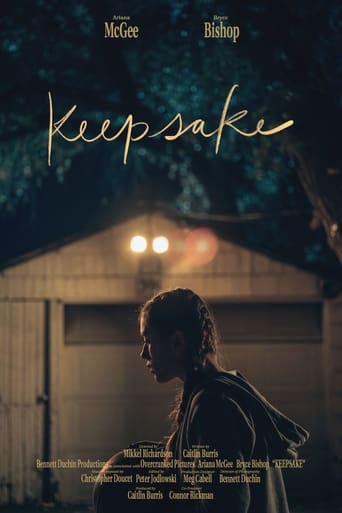 Poster of Keepsake