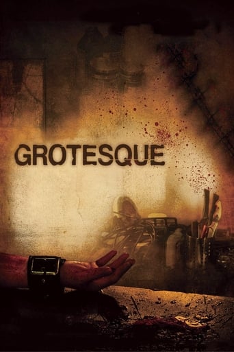 Poster of Grotesque