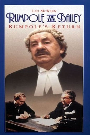 Poster of Rumpole's Return