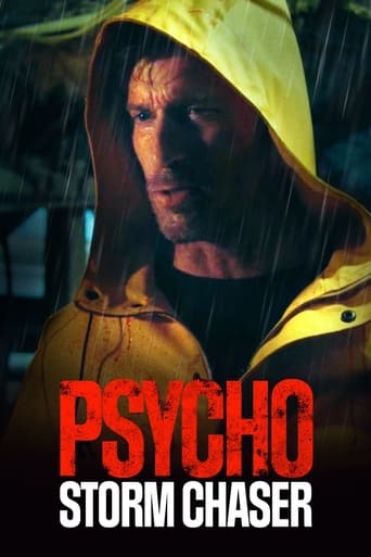 Poster of Psycho Storm Chaser