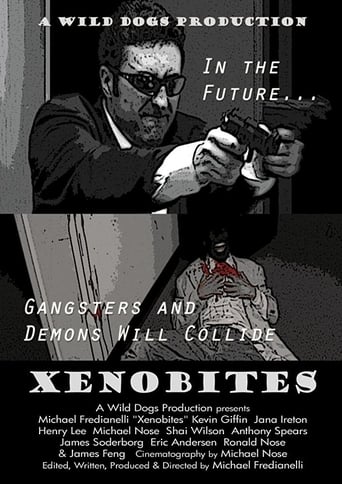 Poster of Xenobites