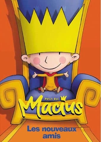 Poster of Macius