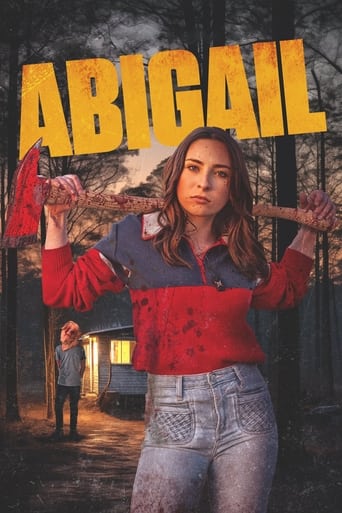 Poster of Abigail