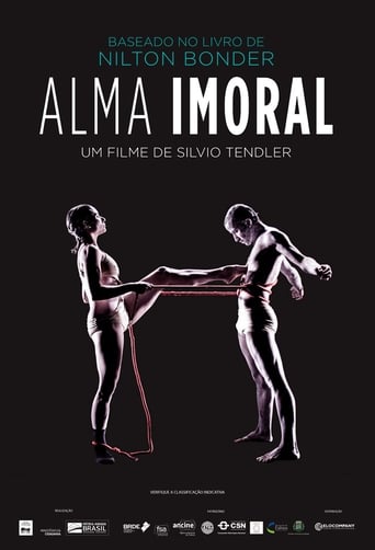 Poster of Alma Imoral