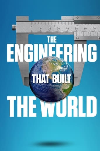 Portrait for The Engineering That Built the World - Season 1