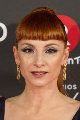 Portrait of Najwa Nimri