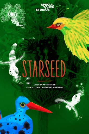 Poster of Starseed