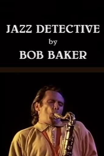 Poster of The Jazz Detective