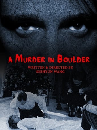 Poster of A Murder in Boulder