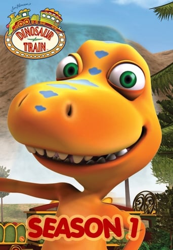 Portrait for Dinosaur Train - Season 1