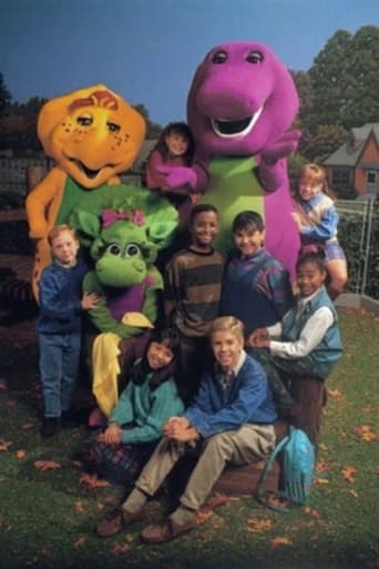 Portrait for Barney & Friends - Season 2