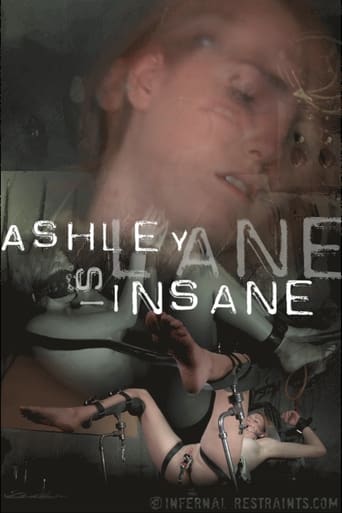 Poster of Ashley is Insane