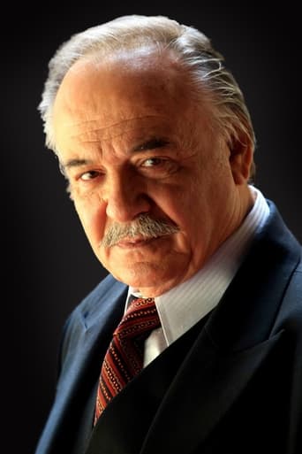 Portrait of Çetin Tekindor