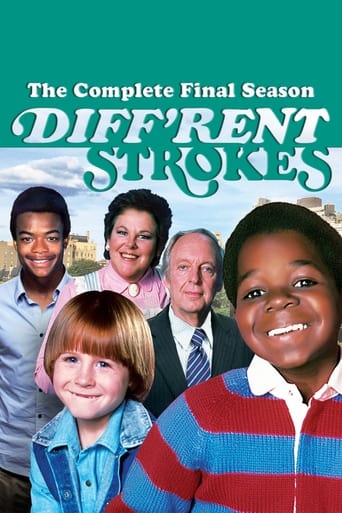 Portrait for Diff'rent Strokes - Season 8