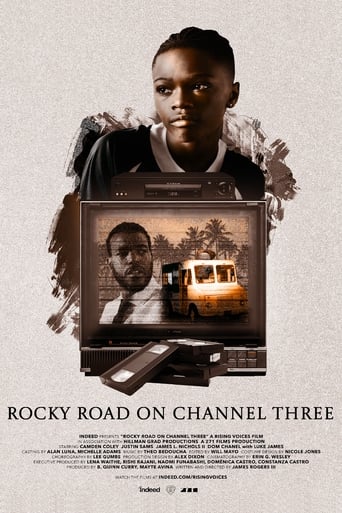 Poster of Rocky Road On Channel Three