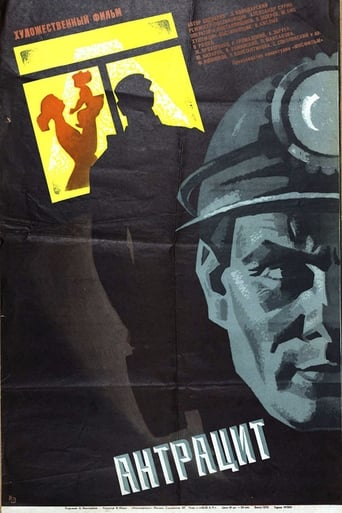 Poster of Антрацит