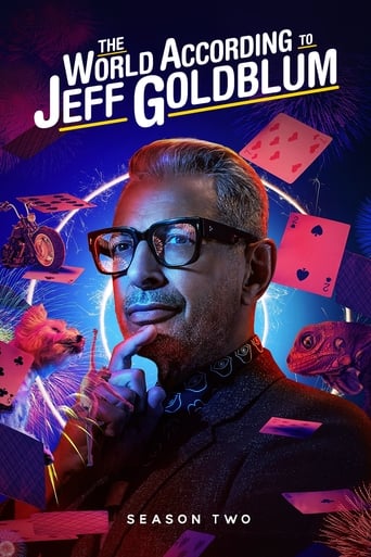 Portrait for The World According to Jeff Goldblum - Season 2