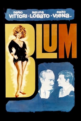 Poster of Blum