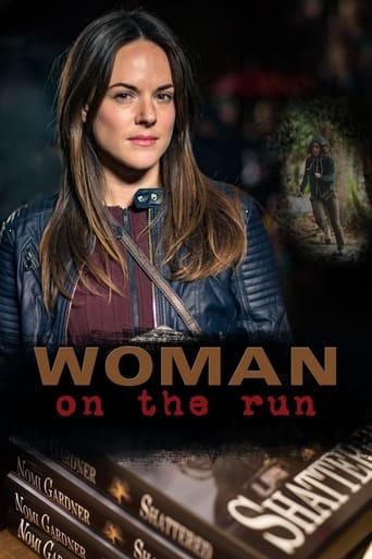 Poster of Woman on the Run