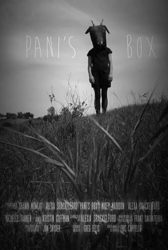 Poster of Pani's Box