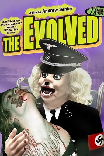 Poster of The Evolved: Part One