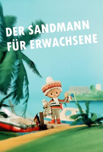 Poster of Der Sandmann für Erwachsene