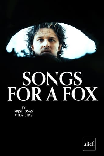 Poster of Songs for a Fox