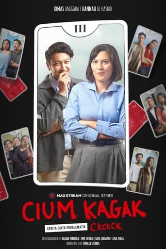 Poster of Ckckck (First Series): Cium Kagak