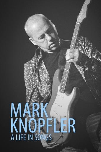 Poster of Mark Knopfler: A Life in Songs