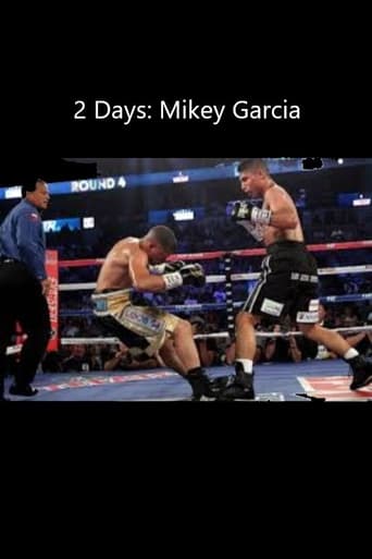 Poster of 2 Days: Mikey Garcia