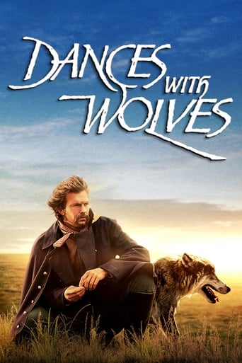 Poster of Dances with Wolves