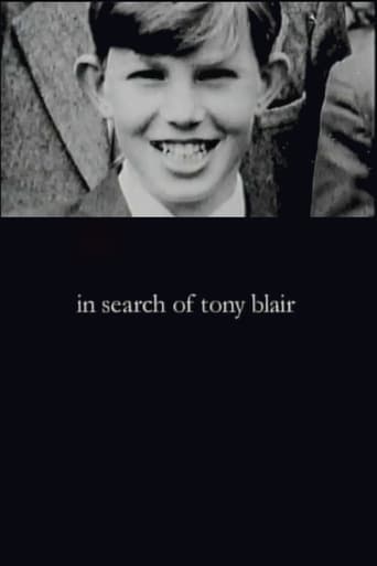 Poster of In Search of Tony Blair