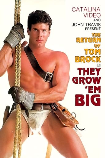 Poster of They Grow 'em Big