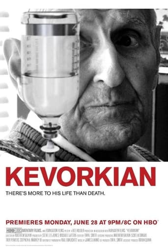 Poster of Kevorkian