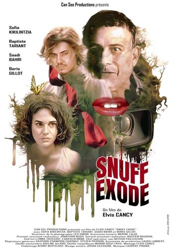 Poster of Snuff Exode