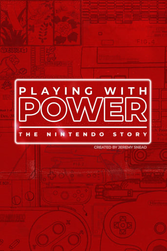 Portrait for Playing with Power: The Nintendo Story - Season 1