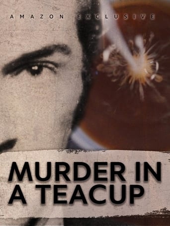 Poster of Murder in a Teacup