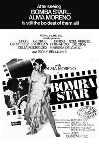 Poster of Bomba Star