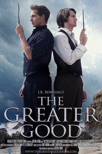 Poster of The Greater Good